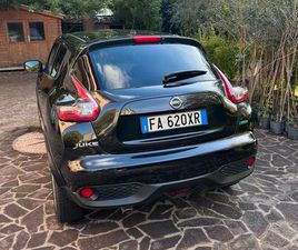 NISSAN JUKE NISSAN JUKE 2015 UNICO PROPRIETARIO