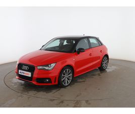 AUDI A1 SPORTBACK 1.2 TFSI