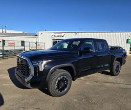TOYOTA TUNDRA NEW 2026 TOYOTA TUNDRA SR5 TRD OFF ROAD