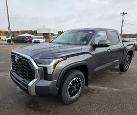 TOYOTA TUNDRA NEW 2026 TOYOTA TUNDRA SR5 TRD OFF ROAD