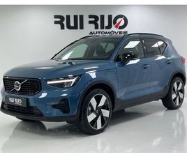 VOLVO XC40 1.5 T4 PHEV PLUS DARK