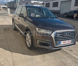 AUDI Q7 DESIGN 3.0 TDI ETRON QUATTRO TIPTRONIC