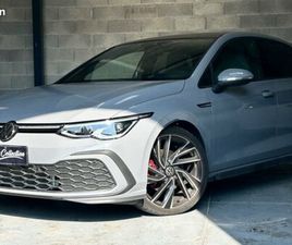 VOLKSWAGEN GOLF VIII BERLINE GTD DSG TOIT OUVRANT HARMAN KARDON GARANTIE 12 MOIS