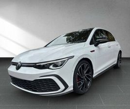 VOLKSWAGEN GOLF 8 GTI 2.0 TSI DSG – PANO, H&K, ACC, CUIR, HUD