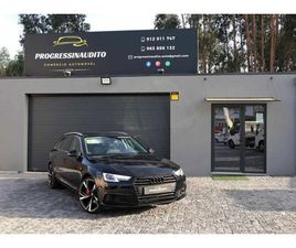AUDI A4 AVANT 40 TDI AUDI A4 AVANT 2.0 TDI -190, CX. A., 190CV