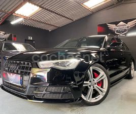 AUDI A6 AVANT AUDI A6 COMPETITION 3.0 TDI QUAT TIP AVANT