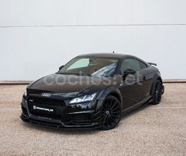 AUDI TT 2.0 TFSI QUATTRO S TRONIC COUPE