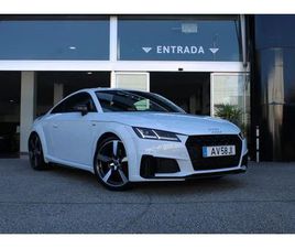 AUDI TT 40 TFSI AUDI TT 40 TFSI S TRONIC S-LINE