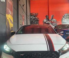 HYUNDAI I30 N PERFORMANCE HYUNDAI I30 N