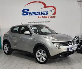 NISSAN JUKE 1.5 DCI ACENTA