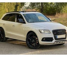 AUDI Q5 SQ5 AUDI SQ5 3.0 TDI QUATTRO TIPTRONIC