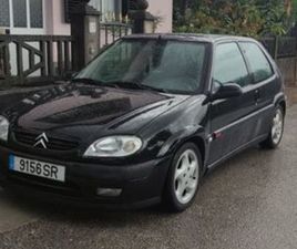 CITROEN SAXO