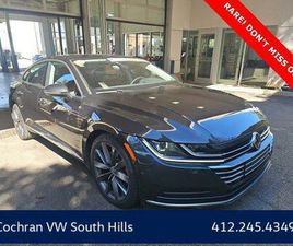 VOLKSWAGEN ARTEON 2019 VOLKSWAGEN ARTEON 2.0T SEL PREMIUM 4MOTION