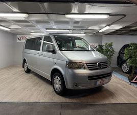 VOLKSWAGEN CARAVELLE 4MOTION