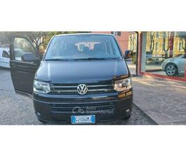 VOLKSWAGEN MULTIVAN 2.0 TDI COMFORTLINE 4MOTION 140CV