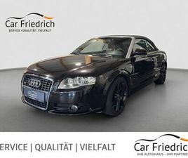 CABRIOLET 3.0 TDI QU. TIPTR. S LINE EXCLUSIV