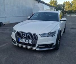 AUDI A6 ALLROAD AUDI A6 ALLROAD