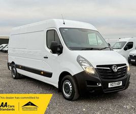 2021 VAUXHALL MOVANO 2.3CDTI L3H2 F3500 (135PS)(EU6DT-E) PANEL VAN