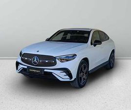 MERCEDES-BENZ GLC SUV 300 D AMG LINE ADVANCED PLUS 4MATIC AUTO DEL 2023 USATA A SAN BENEDETTO DEL TRONTO