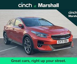 KIA XCEED 1.0 T-GDI CONNECT EURO 6 (START/STOP) 5DR