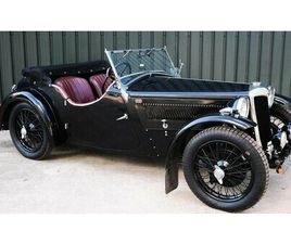 1936 RILEY NINE SPECIAL A VENDRE