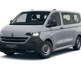 KOMBI 9-SITZER AUTOMATIK LED KLIMA V+H UVM