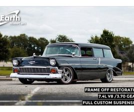 CHEVROLET 150 1956 CHEVROLET CUSTOM