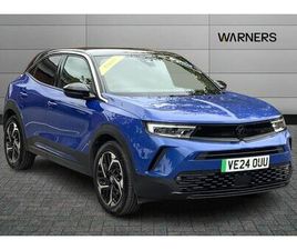 2024 VAUXHALL MOKKA E ULTIMATE ELECTRIC