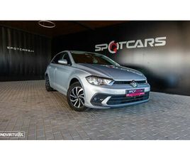 VW POLO 1.0 TSI URBAN