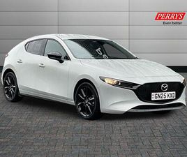 2026 2.5 ESKYACTIV G MHEV [140] HOMURA 5DR AUTO