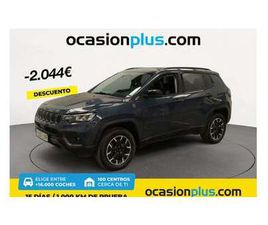 1.3 PHEV TRAILHAWK EAWD AUT. 240