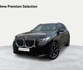 BMW X3 XDRIVE 20D XDRIVE20D 145 KW (197 CV)