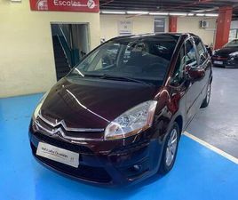 CITROEN C4 PICASSO 1.8 SX 92 KW (127 CV)