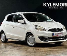 MITSUBISHI MIRAGE 1.2 AUTOMATIC - PUSH BUTTON START/STOP - ELECTRIC WINDOWS