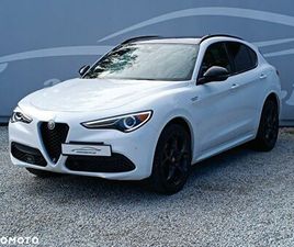 ALFA ROMEO STELVIO 2.0 TURBO VELOCE Q4