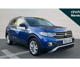 1.0 TSI 110 SE 5DR DSG