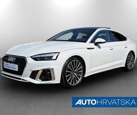 AUDI A5 45TFSI QUATTRO S TR S LINE+, 49.990,00 €, 2023 GOD.