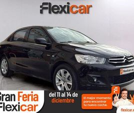 CITROEN C-ELYSEE BLUEHDI 73KW (100CV) FEEL