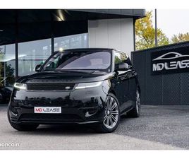 SPORT P510E 3.0L I6 PHEV 510CH AUTOBIOGR