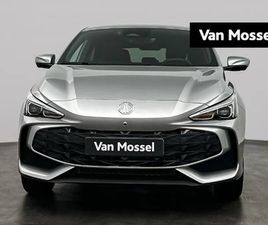 MG MG3 HYBRID+ 1.5 HYBRID+ LUXURY | STOELVERWARMING | STUURVERWARMING | 360 CAMERA | APPLE CARPLAY
