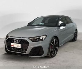 A1 2ª SERIE A1 SPB 40 TFSI S TRONIC S LINE EDITION