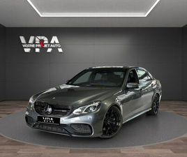E63 · 5.5 V8 BITURBO · 557 CH · BVA7 · T