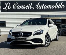 45 AMG 4MATIC SPEEDSHIFT-DCT