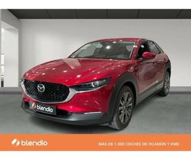MAZDA CX-30 SKYACTIV X 2025 2.0 E-SKYACTIV X MHEV 186CV 6MT FWD EXCLUSIVE LINE