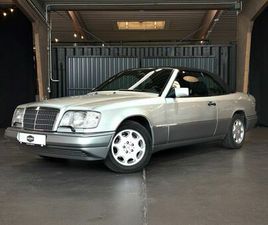 MERCEDES-BENZ E 320 CABRIO 124 (BRD | KLIMAANLAGE)