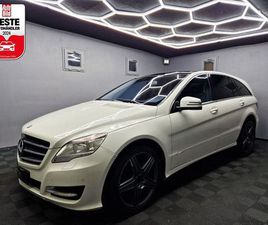 MERCEDES-BENZ R 350 CDI 4MATIC|7 SITZER|PANO|LEDER|21 ZOLL|XEN
