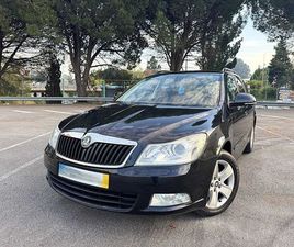SKODA OCTAVIA COMBI
