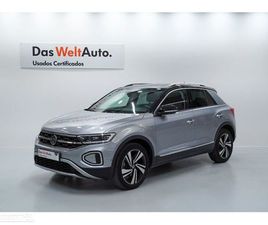 VW T-ROC 1.5 TSI STYLE DSG
