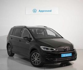 VOLKSWAGEN TOURAN R-LINE 1.5 TSI 110 KW (150 CV) DSG