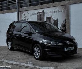 VOLKSWAGEN TOURAN VW TOURAN 2.0 TDI CONFORTLINE DSG